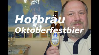 Hofbräu Oktoberfestbier