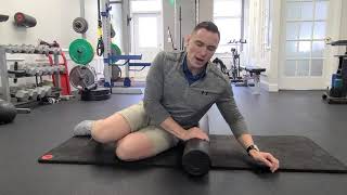 Rib Cage Foam Roller Mobilization