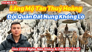 HƯỚNG DẪN DU LỊCH TÂY AN - TRỊNH CHÂU TRUNG QUỐC | Ngày 5 Khám Phá Binh Mã Dũng Đội Quân Đất Nung