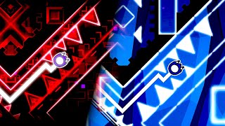 "UnNerfed Yatagarasu" Original vs Layout | Geometry Dash