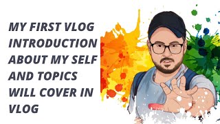 First Vlog | Introduction | Gujarati in UK | Job | Vlog | Tips