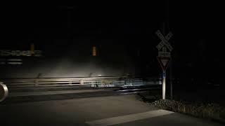 Thursday night railfanning on the CN Centralia Sub