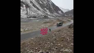 Afghanistan Salang