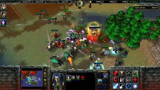 Warcraft 3 Custom Campaigns Tides of War Chapter 2 Battle for Theramore