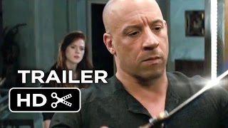 PROROM: "The Last Witch Hunter" (2015) HD Trailer