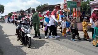 Karnaval HUT RI ke 77, Ds. Batuagung Balapulang, Tegal