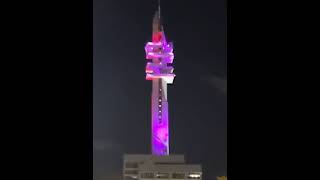 Tower Crane Lights TLV - Nathalie Rud