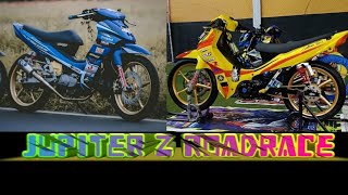 KUMPULAN MODIFIKASI JUPITER Z ROADRACE | KRT_Speed Bali