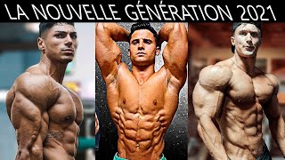 LA NOUVELLE GÉNÉRATION 2021 de Bodybuilder  🔥 Vidéo de Motivation