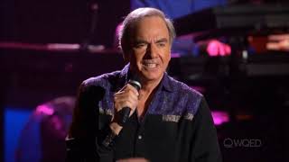 Neil Diamond Sings "Cracklin Rose" Live at the Greek Theatre Hot August Night III 2012 HD 1080p