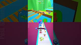 Shape Shifting Level 79 🆚 Spider & Insect Evolution Run #games #shorts