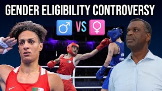 Olympic Boxer Imane Khelif And IBA Controversy Update