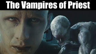 The Vampires From Priest (2011)