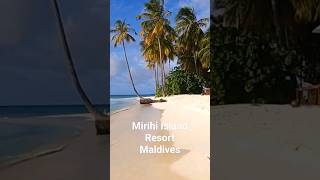 Mirihi Island Resort - Authentic Maldives Hideaway