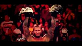 Age of Orton 2013(Randy Orton Music Video)