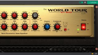 Softube EDEN WT-800 Plugin - What Does it Sound Like?