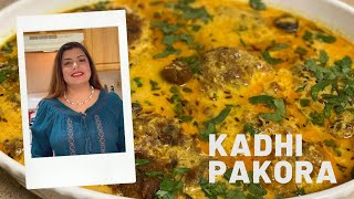 KADHI PAKORA RECIPE IN URDU By Asma Azeem کڑھی پکوڑے