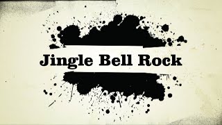 Jingle Bell Rock Line Dance (Beginner Level)