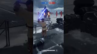 🚀Gotta blast!🚀 #starwars #gaming #battlefront2 #clips