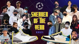 SNEAKER OF THE YEAR 2021 (ft. Filipino Sneakerheads) | BEYOND THE HYPE PH