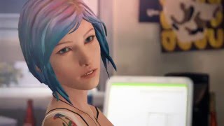 Life is Strange Episode 4 - Прохождение БЕЗ КОММЕНТАРИЕВ Часть 2