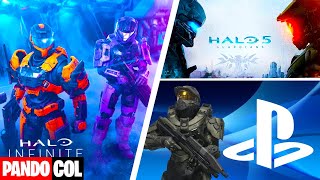 ¿Qué pasará con Halo Infinite? l  Filtraciones y nuevos proyectos