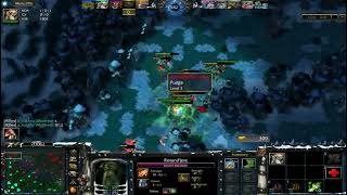 Game play Dota 1 Warcraft3 Atinad Persian بازی دوتا 1 آتیناد فارسی (Part 51)