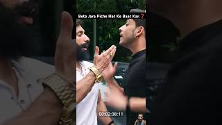 Ochi Bolte Ochi Beta.❓🤣 Harsh Beniwal Roast Ajaz khan And Purav Jha #shortsfeed #shorts #short #yt