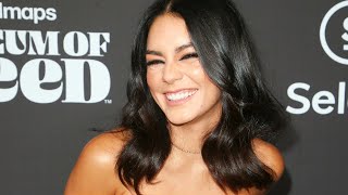 Vanessa Hudgens at Weedmaps Museum of Weed Exclusive Preview (August 1, 2019)