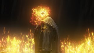 Elden Ring - Lord of Frenzied Flame Ending cutscene [4K]