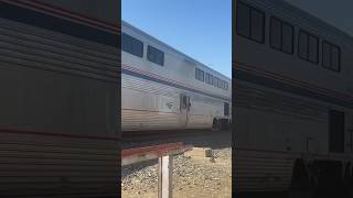 6/8/23 - AMTK 169 leading California Zephyr 5