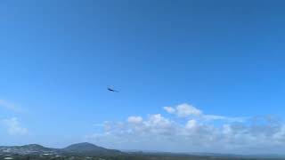 AR Wing pro flybys, Mt EMU