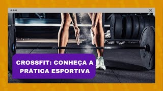 Cortes Se Liga 03/06 | Crossfit: Conheça a prática esportiva