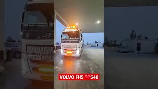 VOLVO FH5 540 🥰 ♥️