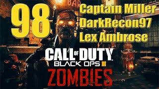 CALL OF DUTY BLACK OPS III Custom Zombies Zensho №98