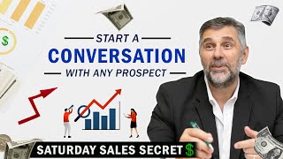 How to Connect with Your Prospects | Sales techniques | High Level Selling