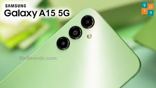 Samsung Galaxy A15 5G Official Video, Trailer, Price, Launch Date, Specs, Features, Release Date