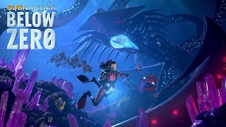 Subnautica: Below Zero часть 13 (Тест костюма КРАБ)