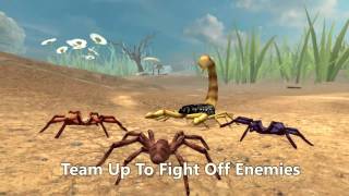 Life of Spider Game Promo Video - Free to Play!!