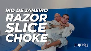 Rio De Janeiro Razor Slice Choke