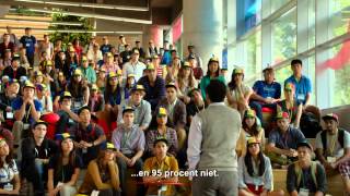 The Internship - Trailer NL