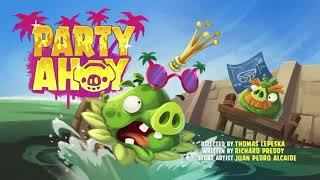 Angry Birds Season 1 Episode 11 - End Credits (MTV Kids)