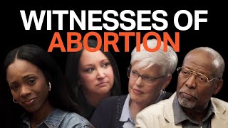 Ex-Abortionists, Post-Abortive Moms, & Abortion Survivors Meet Face To Face