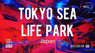 JAPAN • TOKYO SEA LIFE PARK