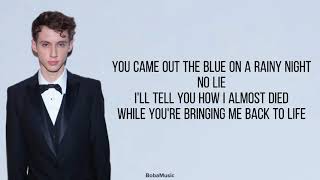 Troye Sivan- Angel Baby (Lyrics)