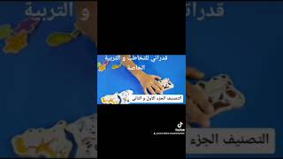 تدريب الطفل علي التصنيف الاخصائية دعاء محمد للتواصل 00201101439396