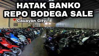 Hatak Banko BODEGA sa Cauayan - City Bank