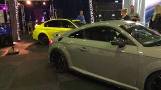 100% auto live Audi tt rs