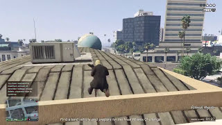 GTAV: Online Free Roam - CEO Deathmatch