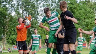 Skrót: Progres Kraków - Orzeł Myślenice 0:0 (baraż o MLJ)